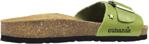 JULIA100 Sandale 2025 green 