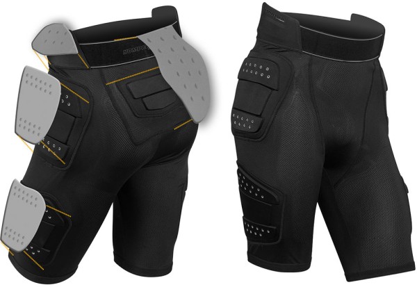 PRO Protektorhose 2025 black 