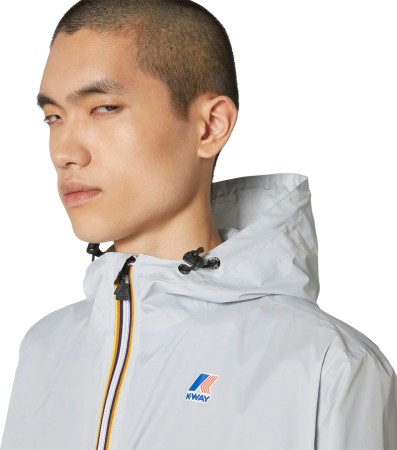 LE VRAI 3.0 CLAUDE Jacke 2024 grey lt 