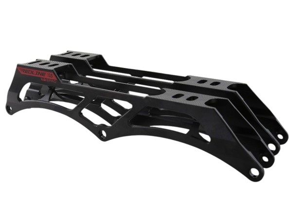 REDLINE 125 Frame Pack inkl. 125mm/88A Rollenset inkl. ILQ 9 Pro 