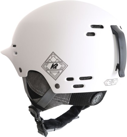 THRIVE Helm 2026 white 