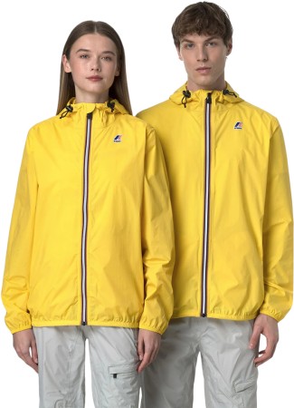 LE VRAI 4.0 CLAUDE Jacket 2025 yellow dk 