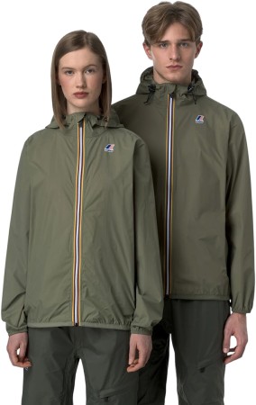 LE VRAI 4.0 CLAUDE Jacke 2025 green lichen 