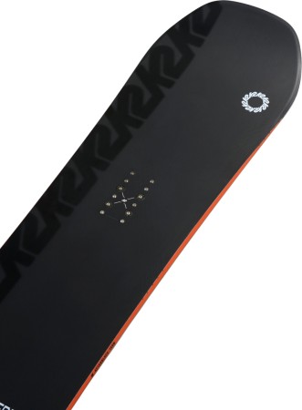 AFTERBLACK Snowboard 2026 
