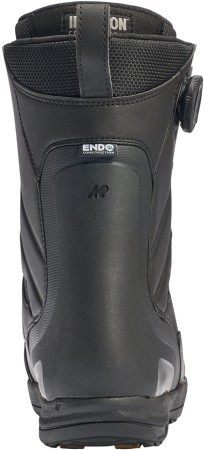 CONTOUR Boot 2026 black 