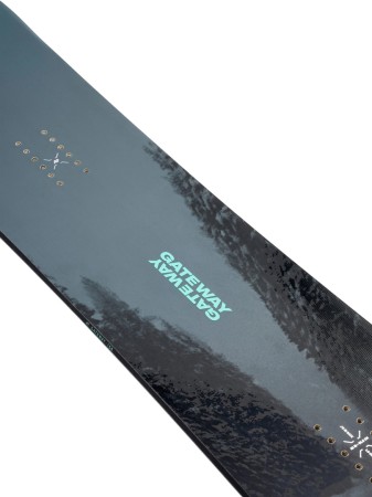 GATEWAY WIDE Snowboard 2026 