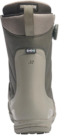 MAYSIS Boot 2026 grey 
