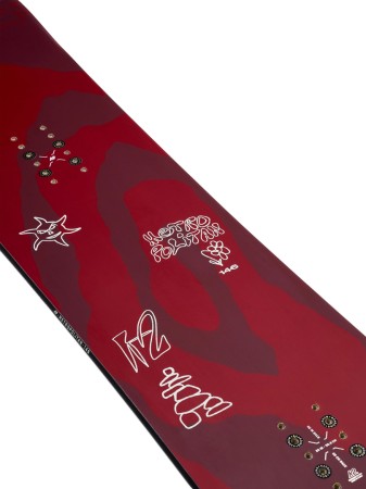 METROPOLITAN Snowboard 2026 