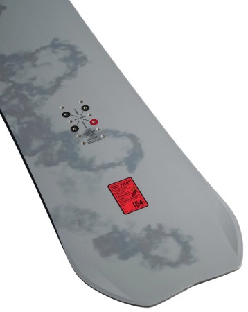 SKY PILOT Snowboard 2026 160