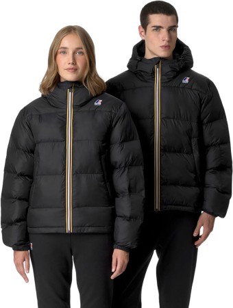 LE VRAI 3.0 CLAUDE HEAVY WARM Jacke 2025 black pure 