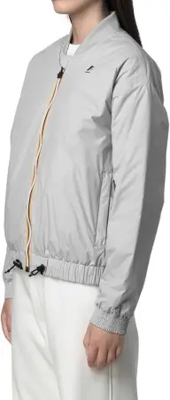LE VRAI 4.0 AZELIE WARM Jacke 2026 grey 