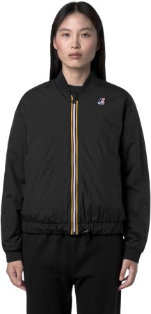 LE VRAI 4.0 AZELIE WARM Jacke 2026 black pure 