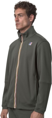 PEPIN BRUSHED PC Jacke 2026 green blackish 