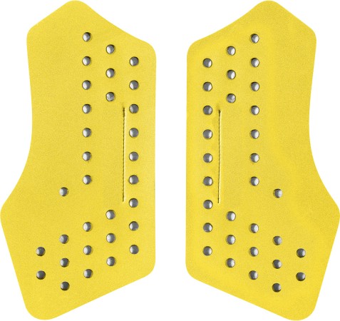 AIR PLUS Vest 2025 black/yellow 