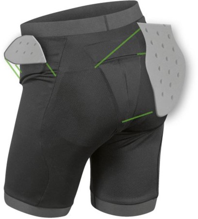 PRO Short 2026 black/grey 