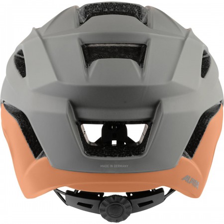 KAMLOOP Helm 2022 moon grey peach matt 