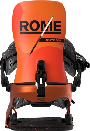 KATANA ASYMWRAP FASE Binding 2026 orange 