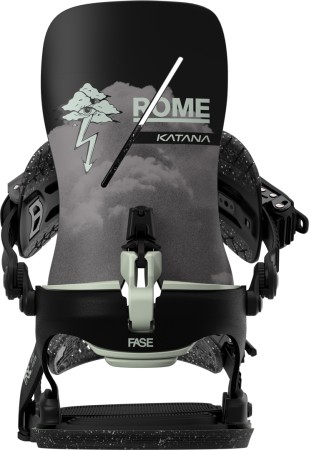 KATANA ASYMWRAP FASE X STALE Binding 2026 black 