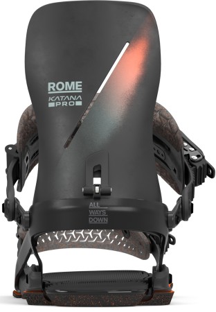 KATANA ASYMWRAP PRO Bindung 2026 black 