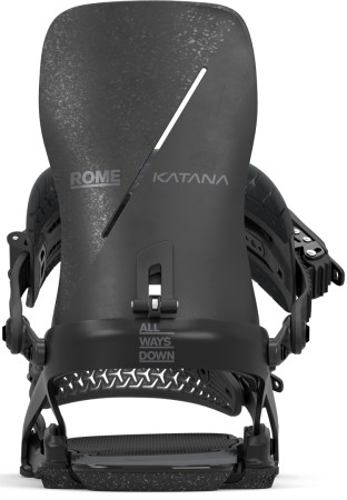 KATANA FULLWRAP Bindung 2026 black 