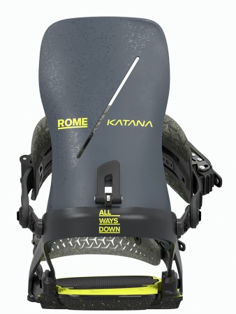 KATANA FULLWRAP Bindung 2026 blue/acid 