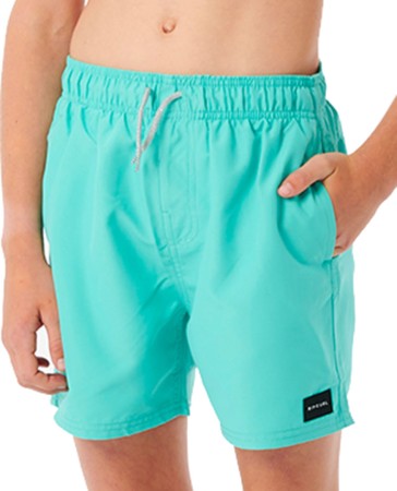 BOYS OFFSET VOLLEY Boardshort 2024 aqua 