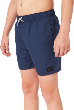 BOYS OFFSET VOLLEY Boardshort 2025 navy 