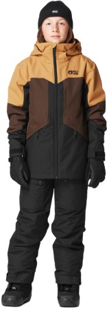 NINGE BIB Hose 2025 black 