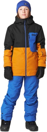 DAUMY Jacke 2025 black honey deep marine 