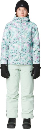 TISSERA Jacke 2025 blurry water print 