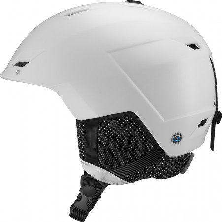 ICON LT Helm 2022 white 