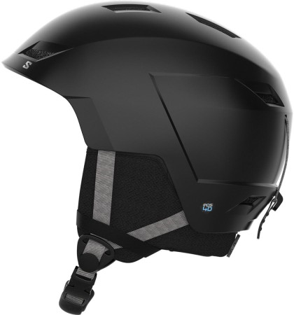 ICON LT ACCESS Helmet 2025 black 