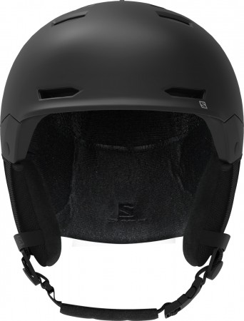 HUSK Helm 2025 black 