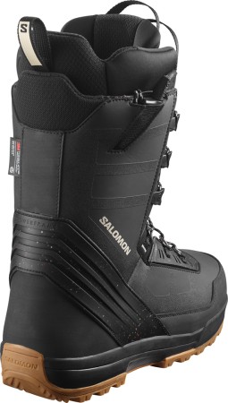 MALAMUTE TEST Boot 2025 black/black/black 