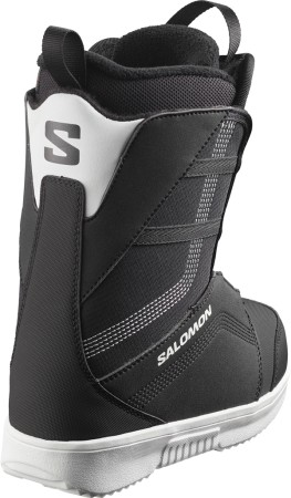 PROJECT BOA Boot 2026 black/black/white 