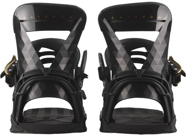 MIRAGE Binding 2025 black 