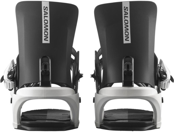 RHYTHM JR Bindung 2025 black/white 