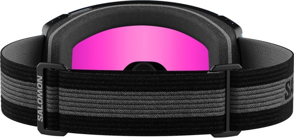 RADIUM SIGMA Goggle 2025 black/universal sky blue 