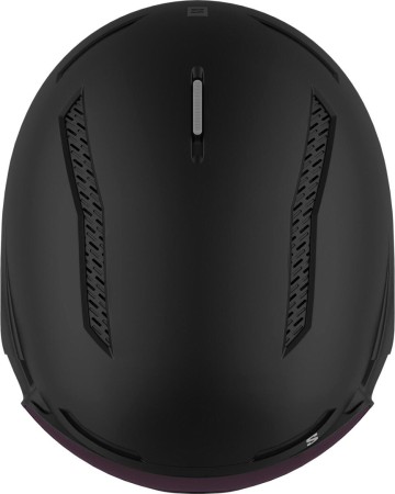 DRIVER PRO SIGMA Helm 2026 black/universal sigma emerald 