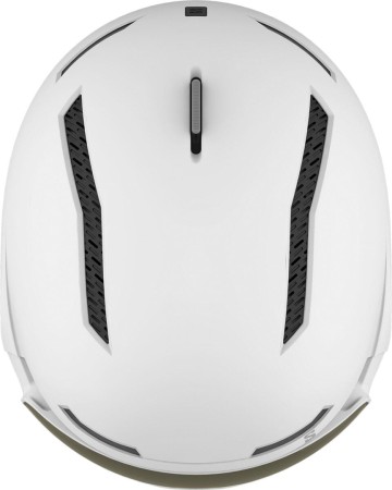 DRIVER PRO SIGMA Helmet 2025 white/solar sigma black bronze 
