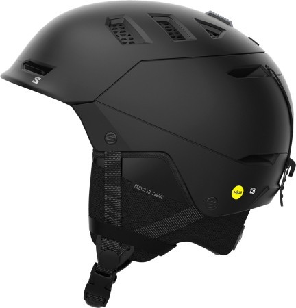 HUSK PRO MIPS Helmet 2026 black 