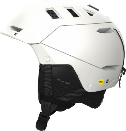 HUSK PRO MIPS Helm 2025 white 
