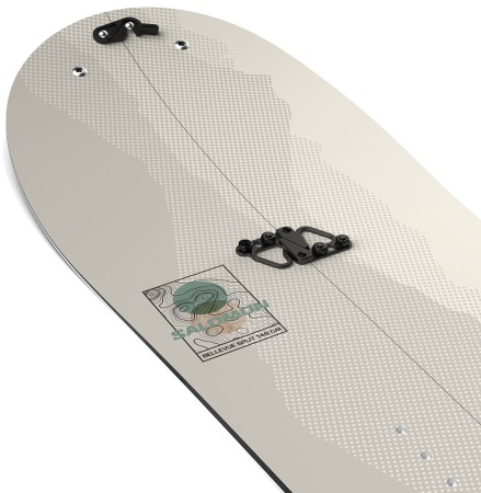 BELLEVUE SPLIT Snowboard 2024 