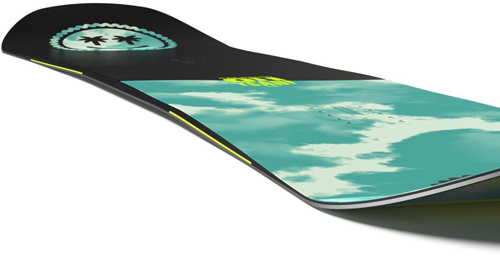 OH YEAH Snowboard 2023 