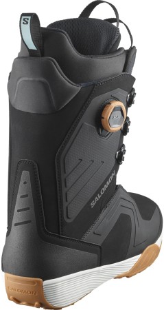 DIALOGUE LACE SJ BOA Boot 2026 black/black/white 