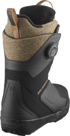 KIANA DUAL BOA Boot 2025 black/black/sepia tint 