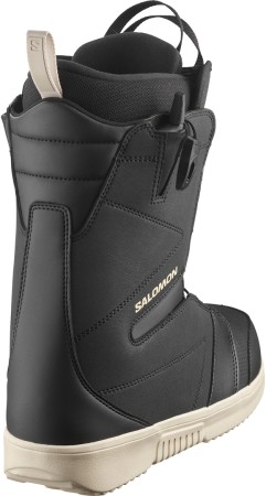 FACTION Boot 2025 black/black/rainy day 
