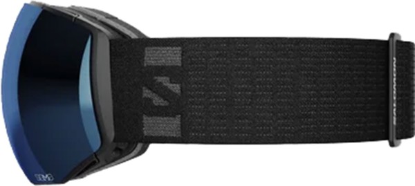 RADIUM PRIME SIGMA Schneebrille 2025 black/sigma skye blue 