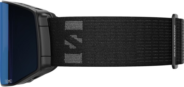 SENTRY PRIME SIGMA Schneebrille 2025 black/universal sigma sky blue 