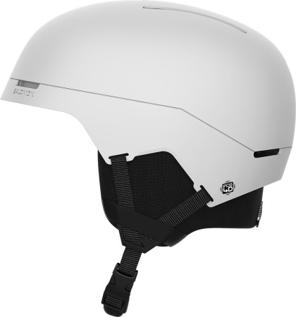 BRIGADE Helm 2025 white 
